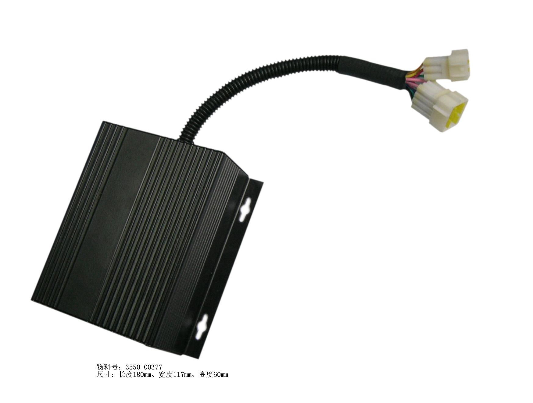 ECU ECAS speed ratio 1110