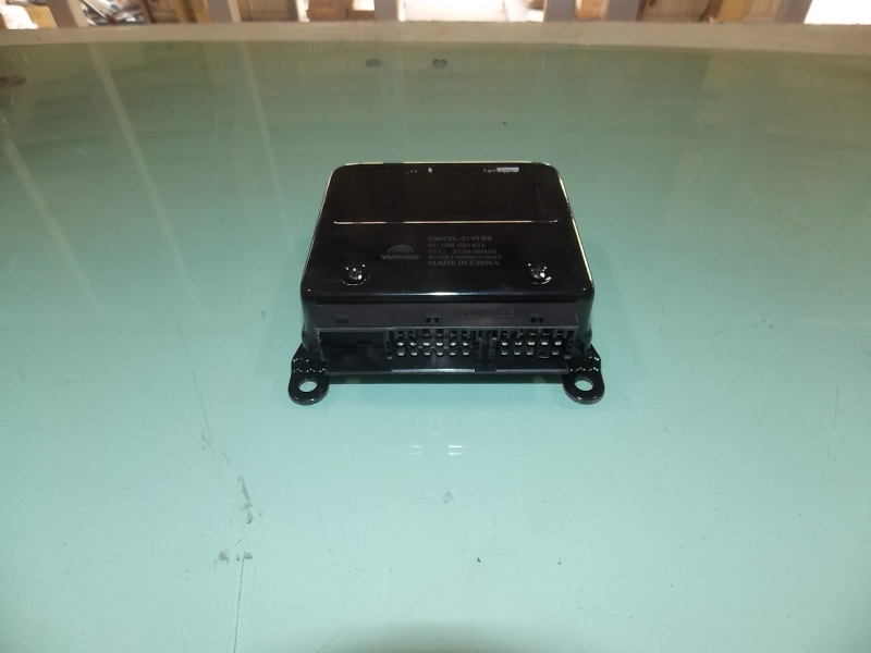 ABS controller, ABS, CM4XL, 24V