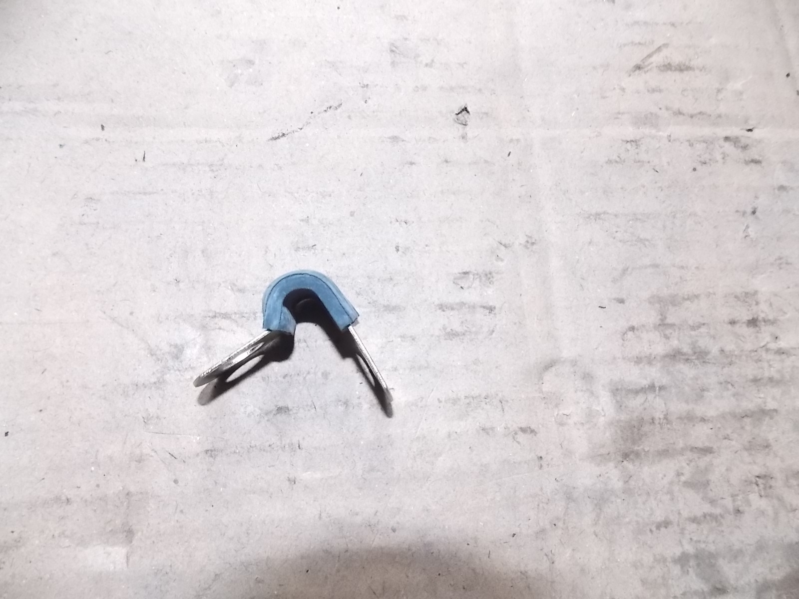 ABS cable fixing bracket-1