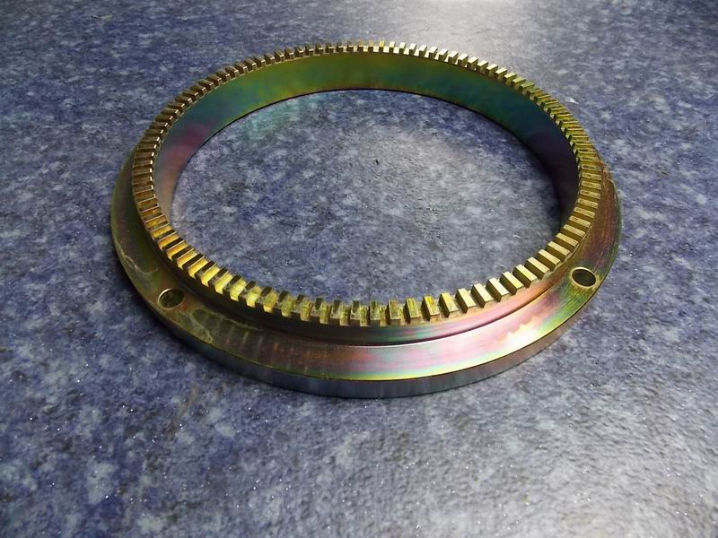 ABS ring gear, 100, Φ211, bolts