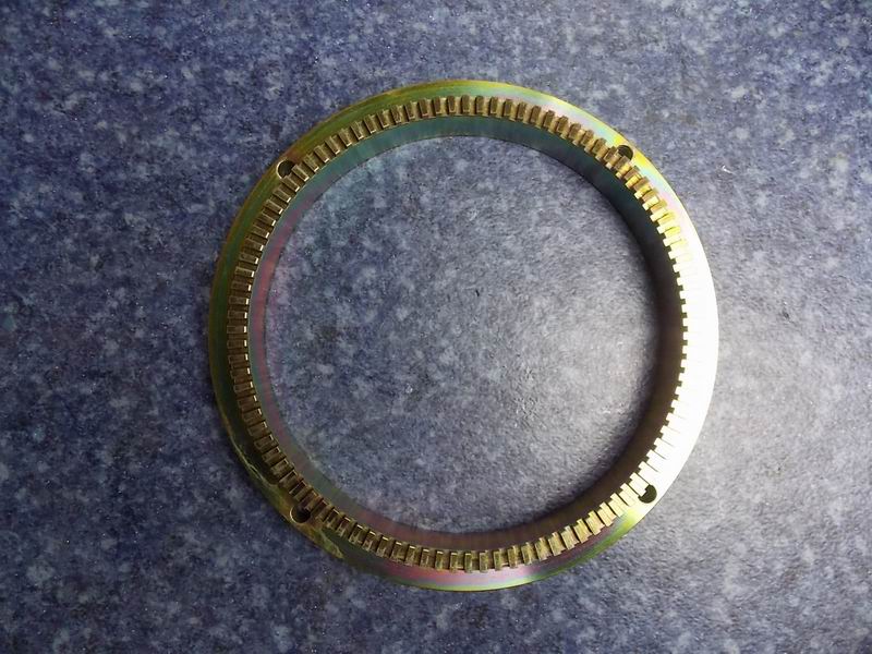 ABS ring gear, 100, Φ211, bolts-1