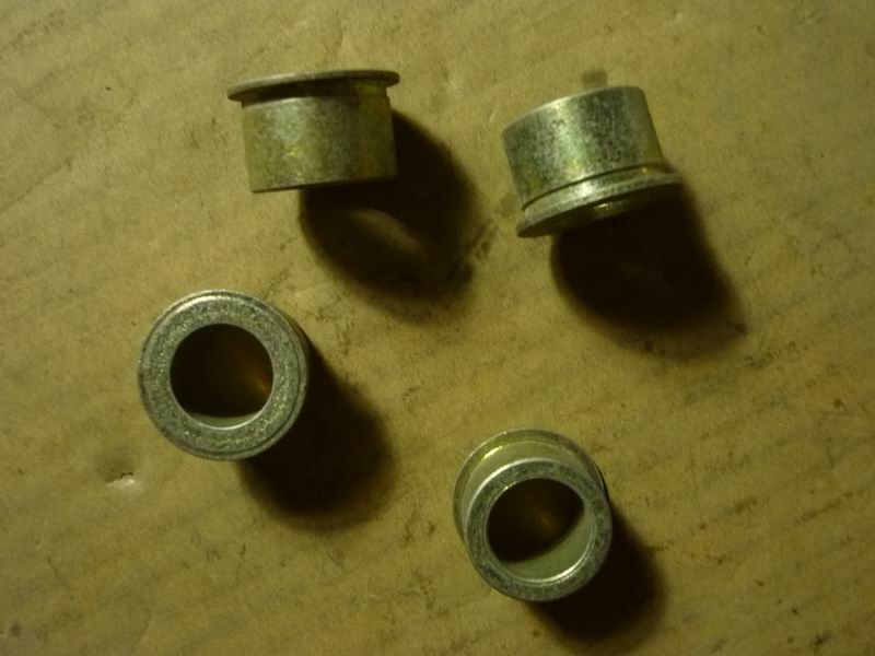 Втулка датчика АБС