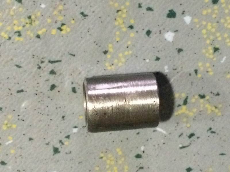 Front axle sensor sleeve