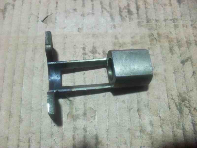 Передний кронштейн АБС-1