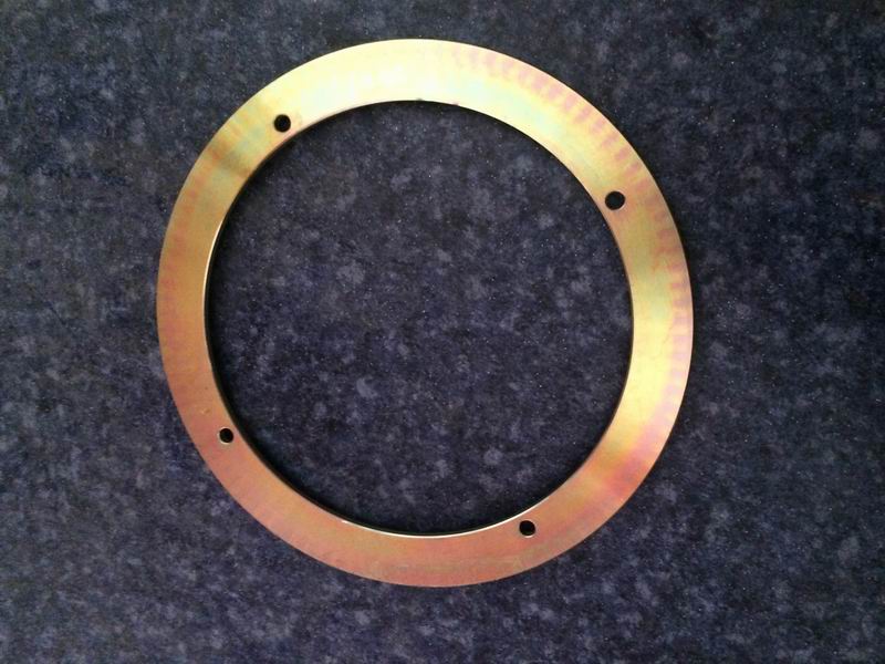 ABS ring gear, 100, Φ190, bolts