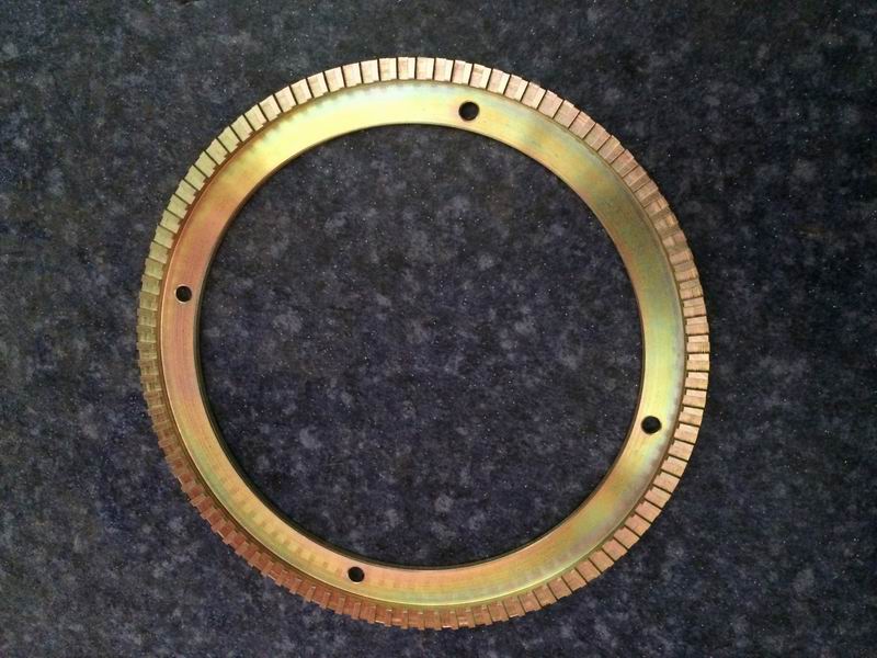ABS ring gear, 100, Φ190, bolts-1