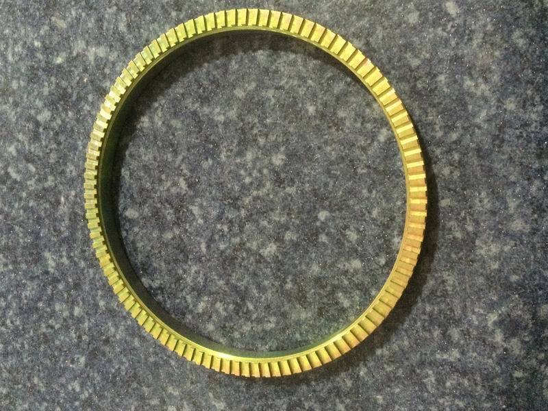 ABS ring gear, 100, Φ196, fit-1