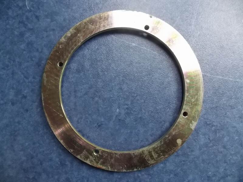 Ring gear; inner diameter 169; outer diameter 220; thickness 10
