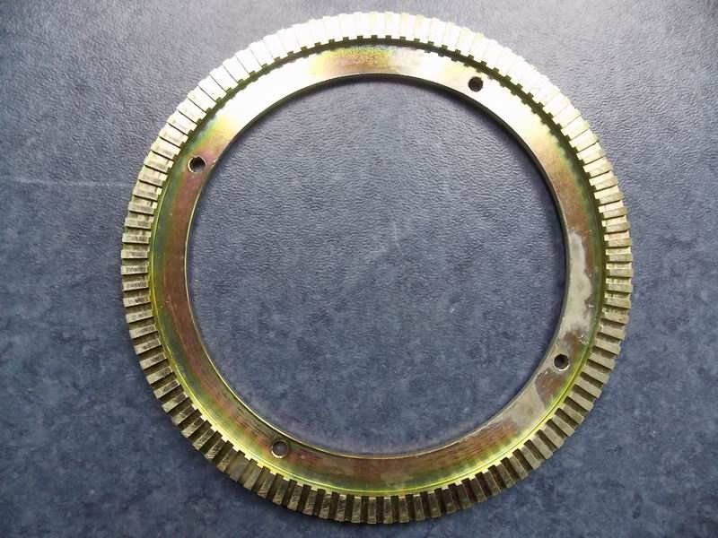 Ring gear; inner diameter 169; outer diameter 220; thickness 10-2