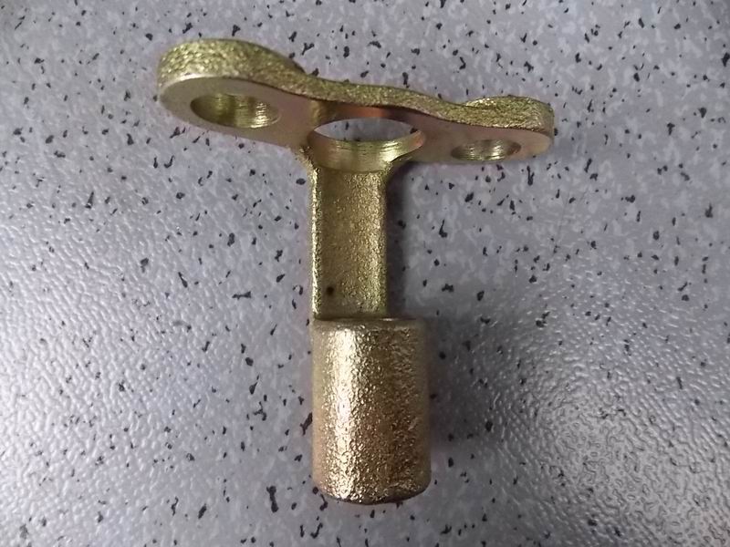 Кронштейн датчика АБС