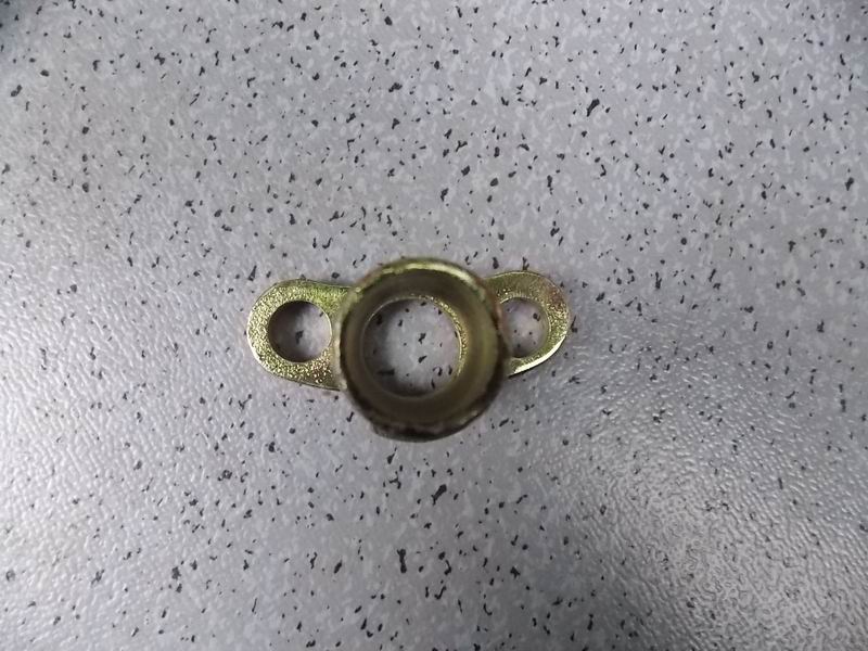 Кронштейн датчика АБС-1