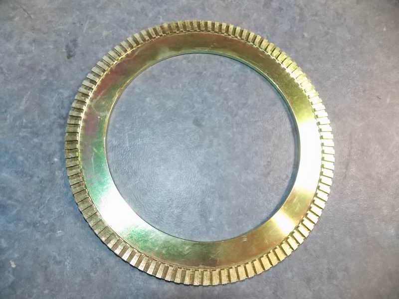 Ring gear; inner diameter 152; outer diameter 207; thickness 7