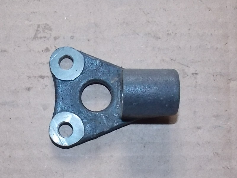 ABS sensor bracket