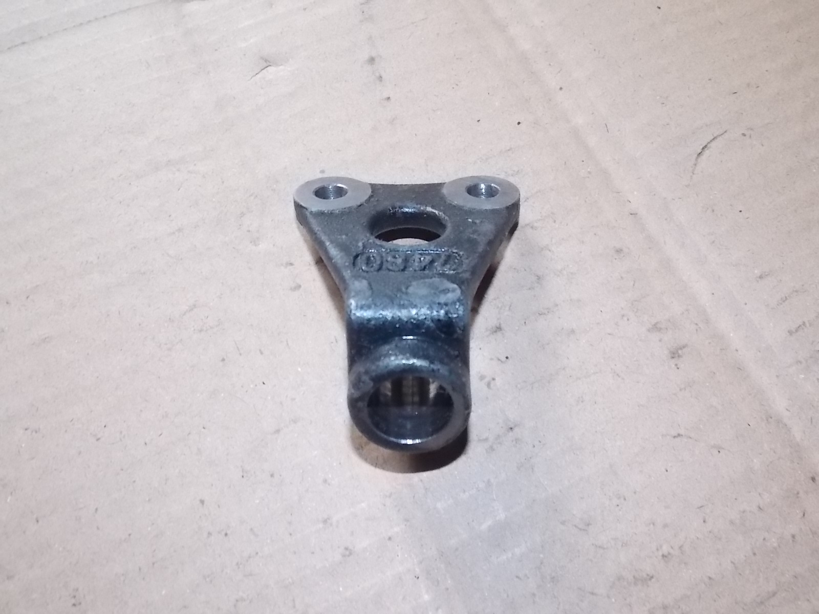 ABS sensor bracket-1