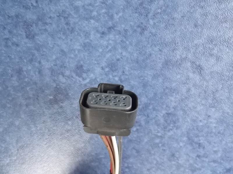 ECU Lean component Electronic fan controller (delete)-1