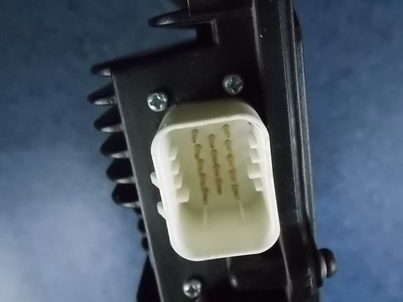 ECU Lean component Electronic fan controller (delete)-2