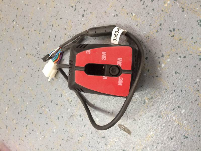 ECU lane departure warning system (with auxiliary collision warning) requires standard-1