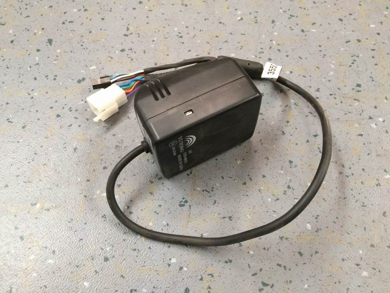 ECU lane departure warning system (with auxiliary collision warning) requires standard-2