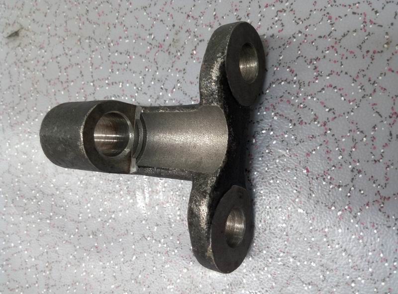 ABS sensor bracket (9.5T)-1