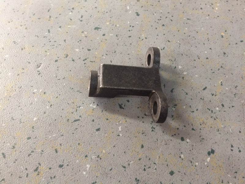 ABS sensor bracket, rear, 8.5t-2