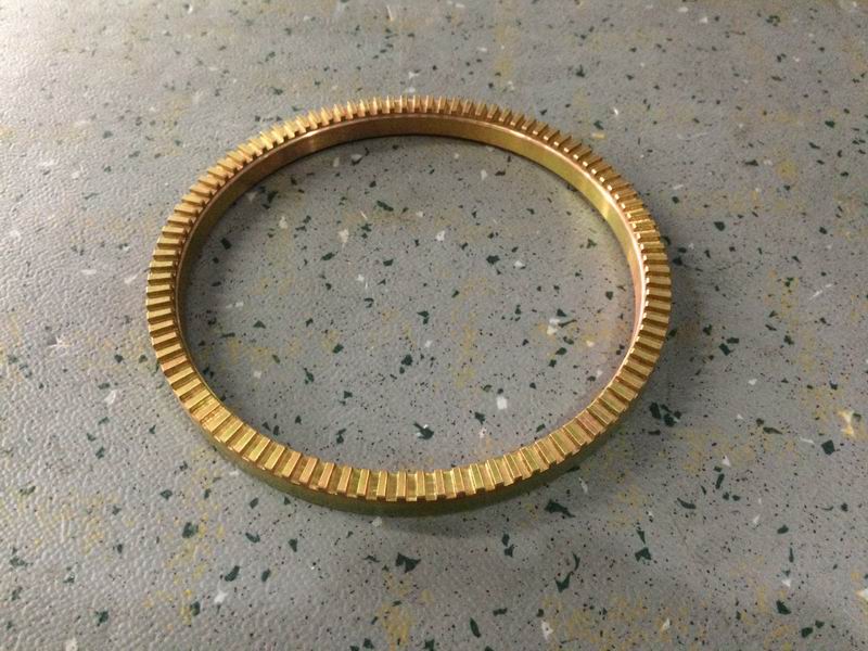 ABS ring gear, 100, Φ137, fit