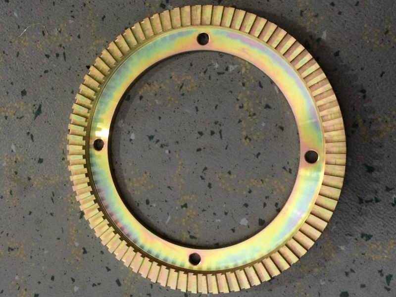 Кольцевая шестерня АБС, 80 зубы, φ 122 , связь