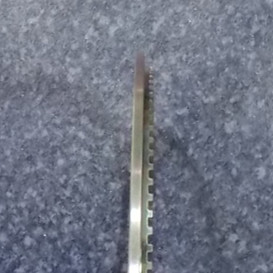 Ring gear; inner diameter φ216; outer diameter φ252; thickness 10-2