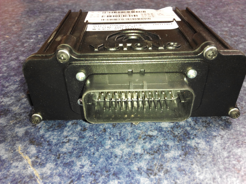 Cooling system controller, brushless, EFC201 required-1