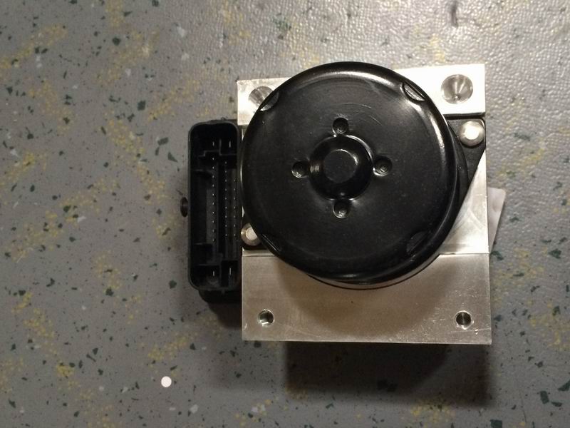 ABS actuator (Betel), 24V, passive sensor