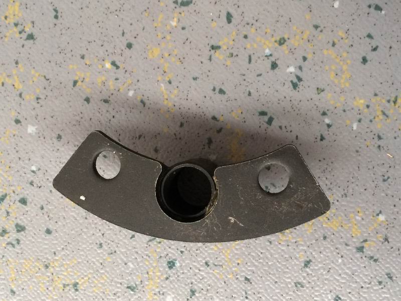 ABS sensor bracket-1