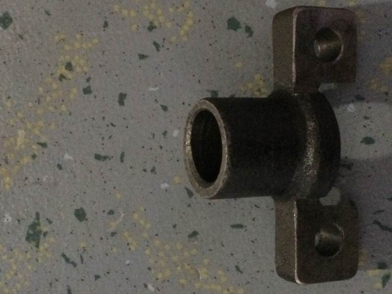 Кронштейн датчика АБС-1