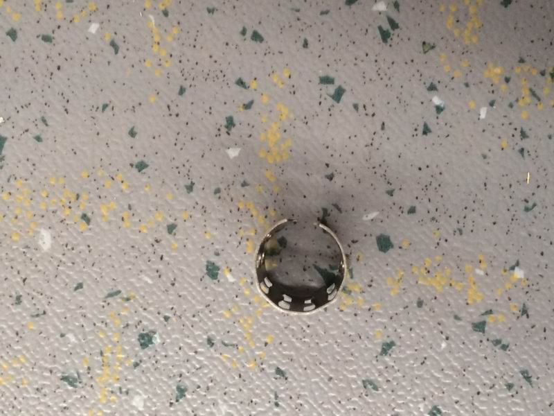 ABS sensor bushing-1