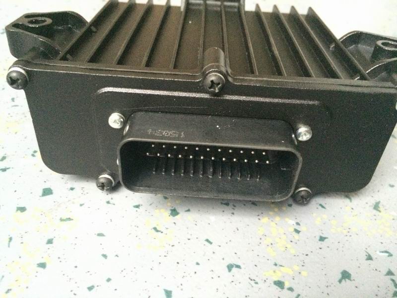 Cooling system controller, brushless fan, EFC201-Required static calibration