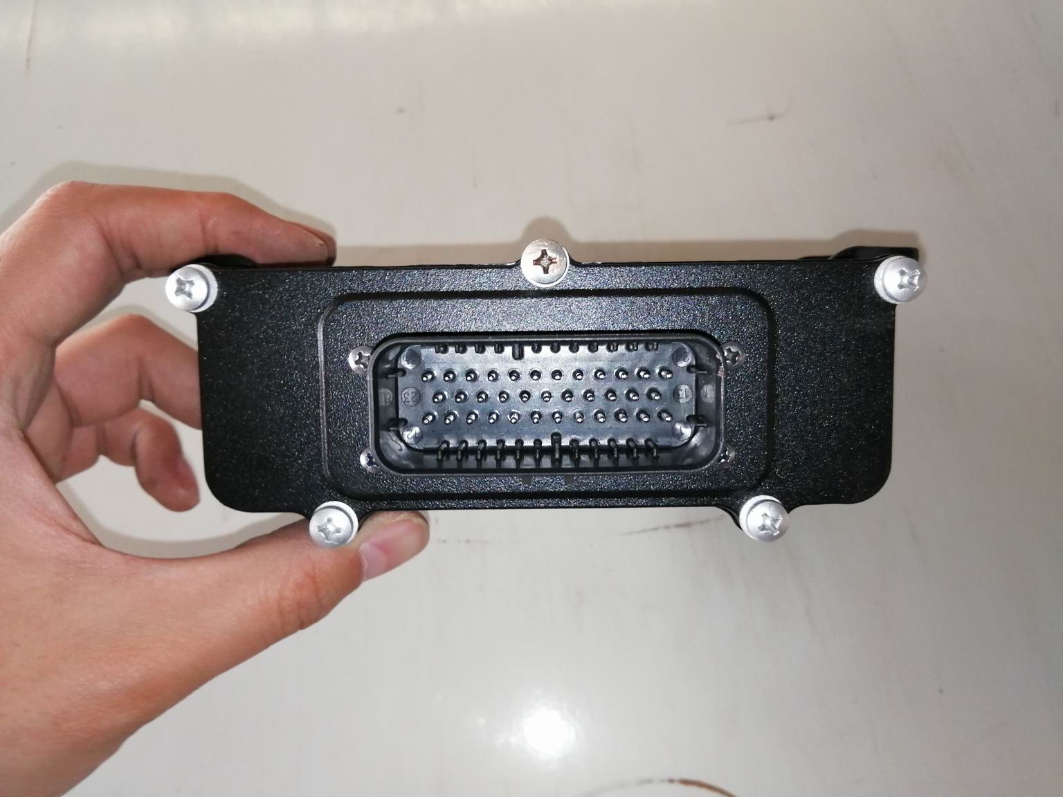 Cooling system controller, brushless fan, EFC201-Required static calibration-2