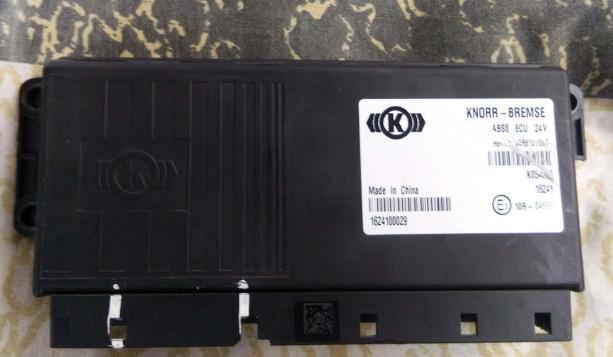 Brake system controller, ABS 8, 24V