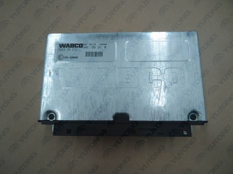Braking system controller, EBS+AEBS, required-1