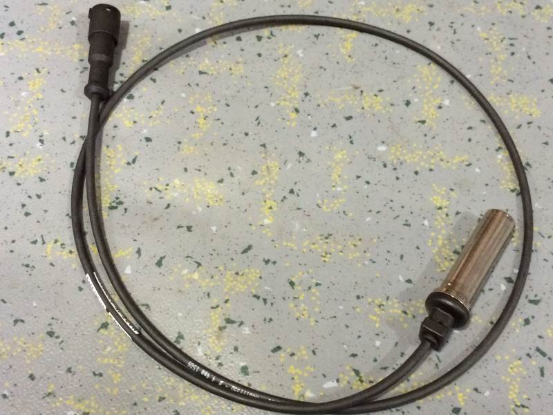 ABS sensor assembly (wabco, 1000, straight head)