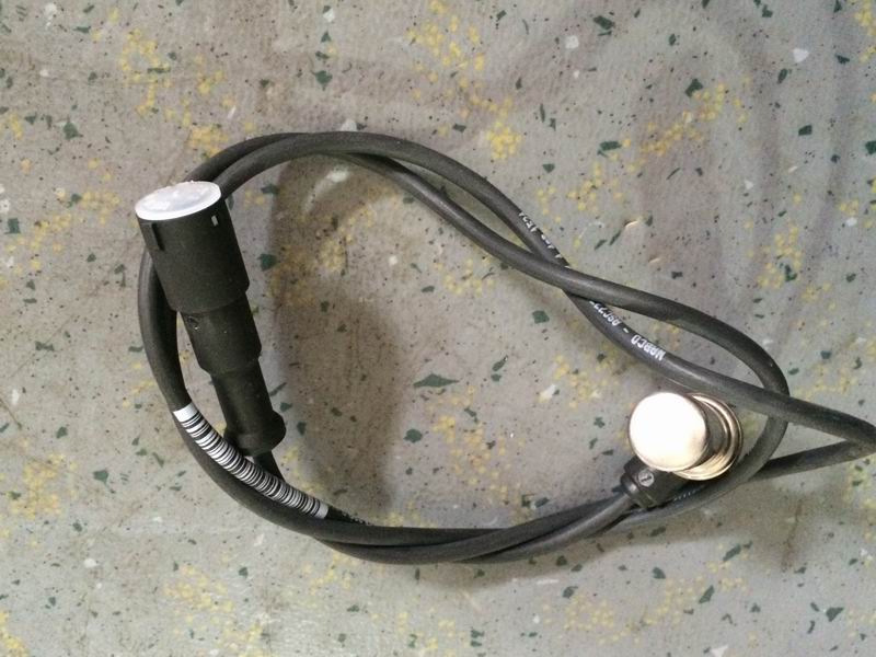 ABS sensor assembly (wabco/1000/elbow)-1