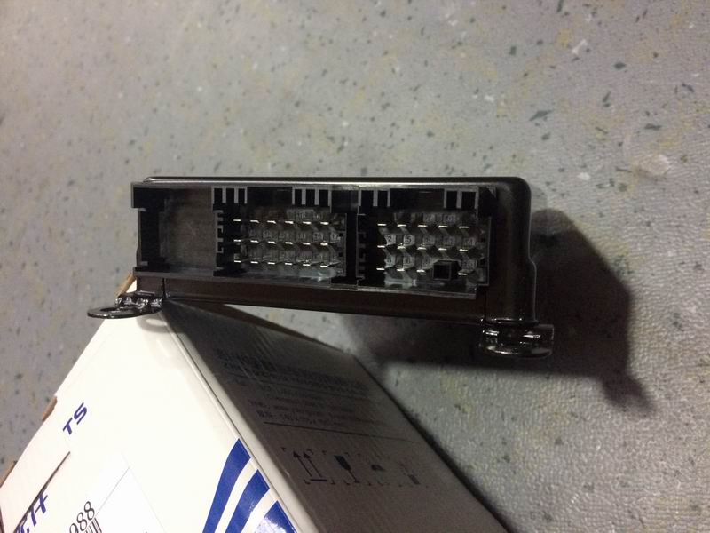 ABS controller, ABS+ASR, ABS-E 4S/4M, 24V-2