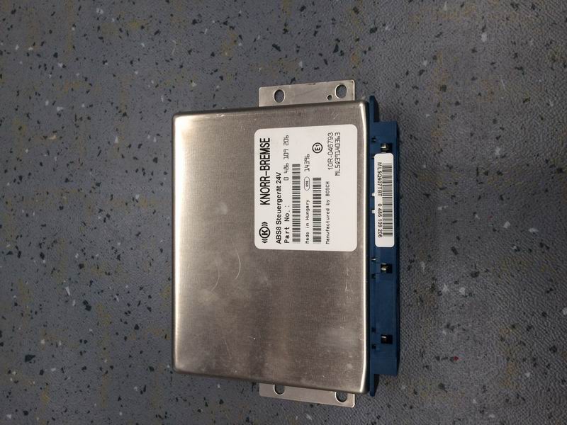 ABS controller, ABS+ASR+ESC, ABS 8,24V