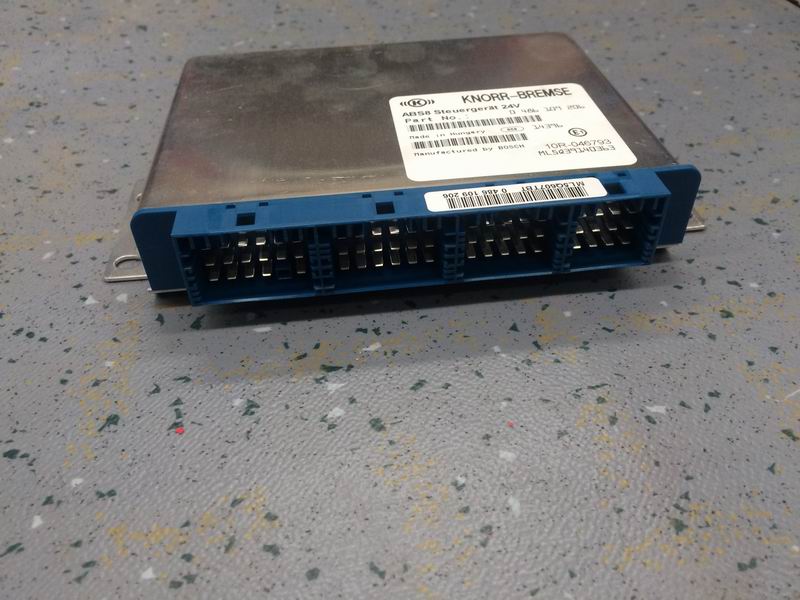 ABS controller, ABS+ASR+ESC, ABS 8,24V-1