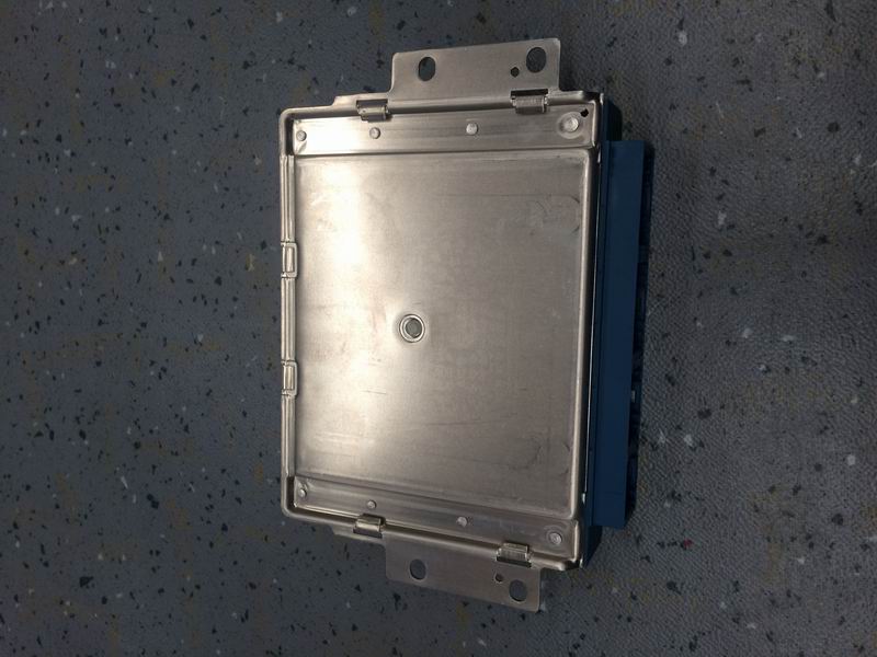 ABS controller, ABS+ASR+ESC, ABS 8,24V-2