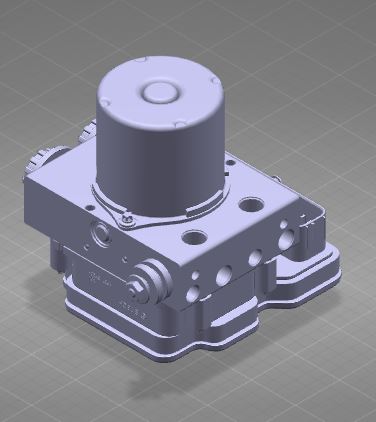 ESC actuator, 250kbps, ESP9-2