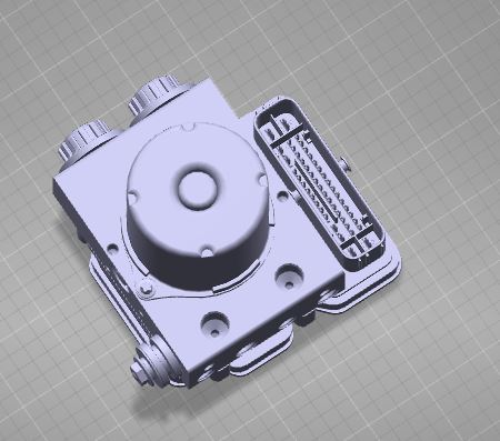 ESC actuator, 250kbps, ESP9-1