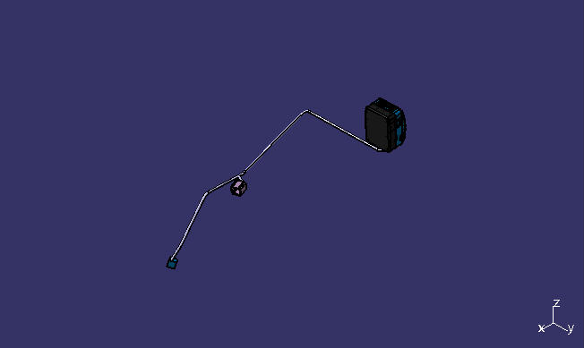 Driver Assistance Controller, ZH-L0102B002, CAN