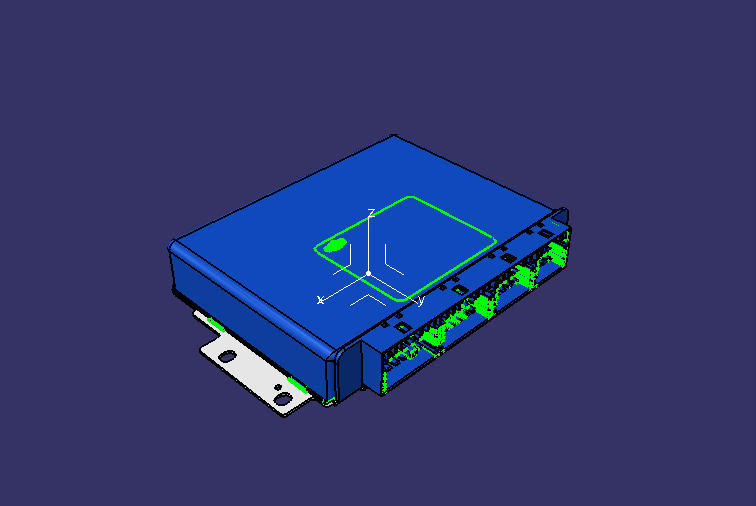 Braking system controller, ABS+ASR+ESC, ABS8