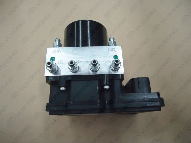 ABS actuator, 12V, active sensor; wet parts