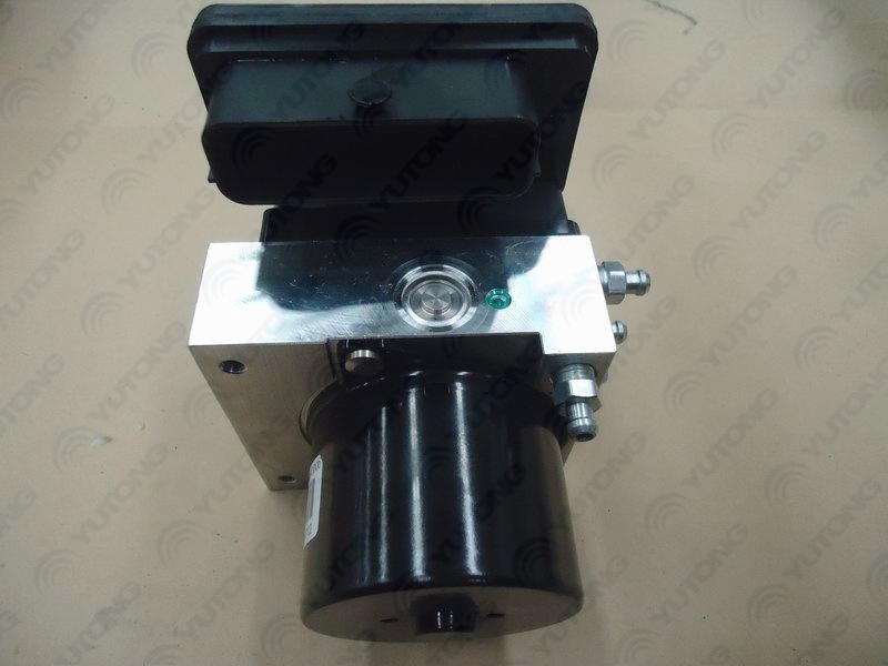 ABS actuator, 12V, active sensor; wet parts-2