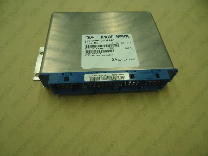 Brake system controller, EBS, 0 486 106 107-1