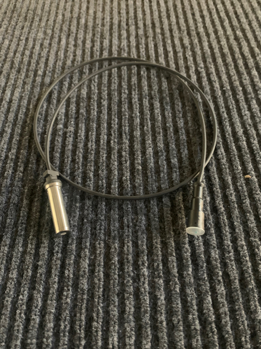 Датчик АБС, прямая головка, 1200